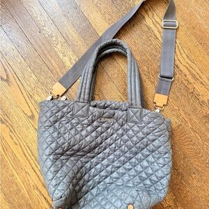 MZ Wallace Sutton Quilted Tote